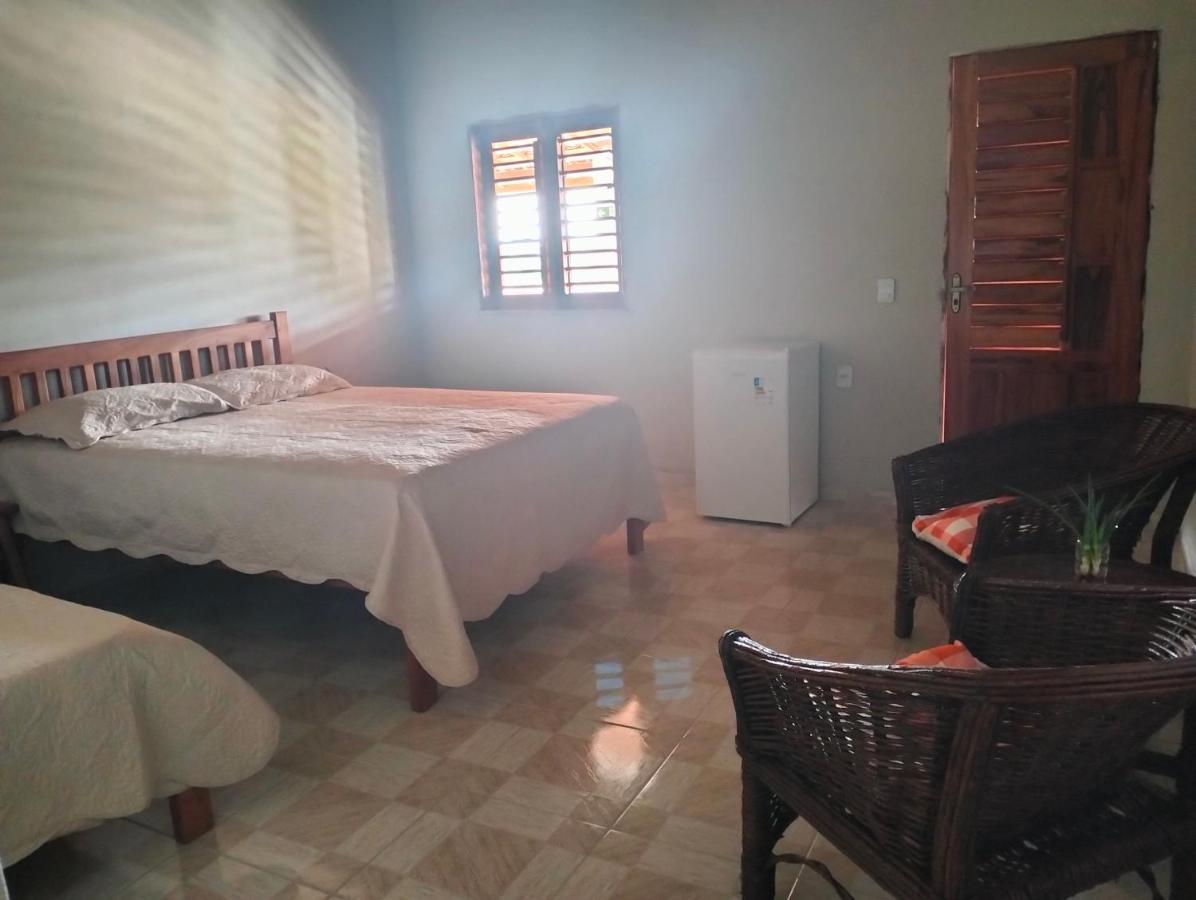 Pousada Villa Marini Itarema Exterior foto